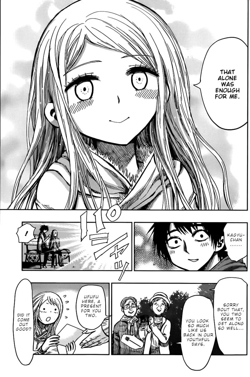 Nejimaki Kagyu Chapter 141 page 15