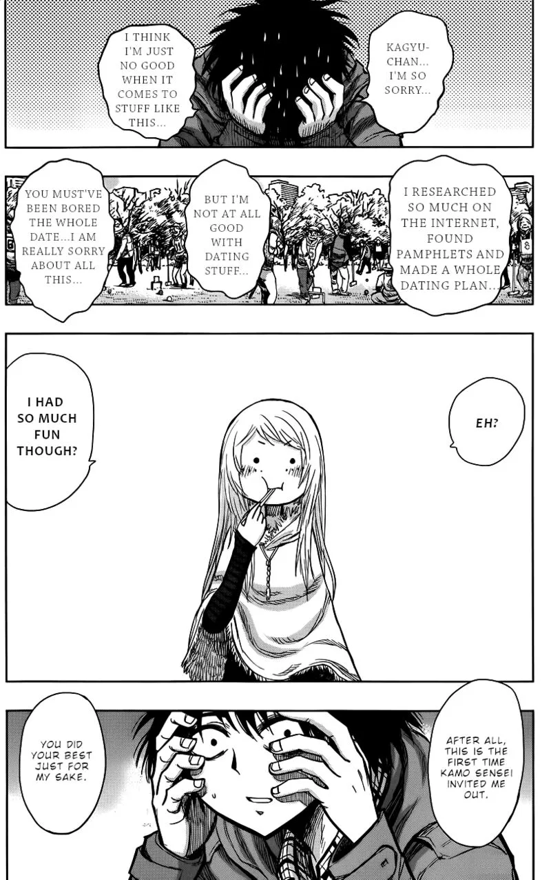 Nejimaki Kagyu Chapter 141 page 14
