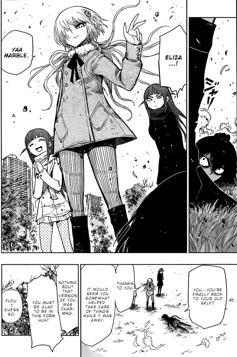 Nejimaki Kagyu Chapter 141 page 12