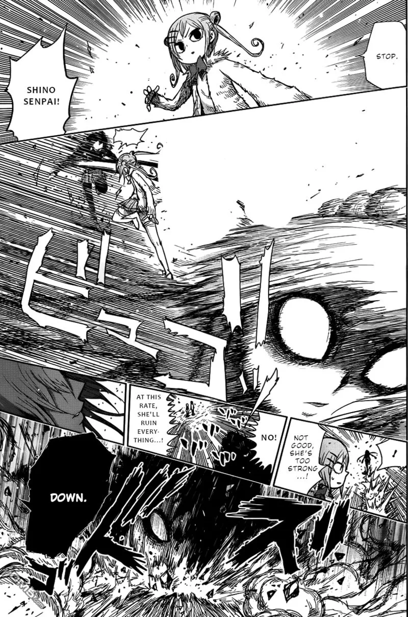 Nejimaki Kagyu Chapter 141 page 11