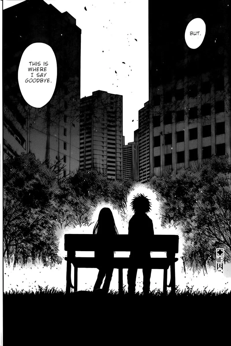 Nejimaki Kagyu Chapter 141 page 17