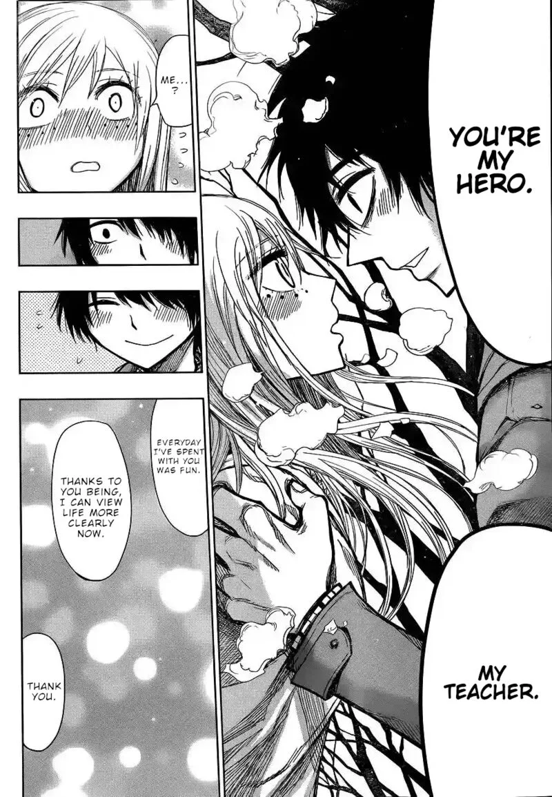 Nejimaki Kagyu Chapter 142 page 8