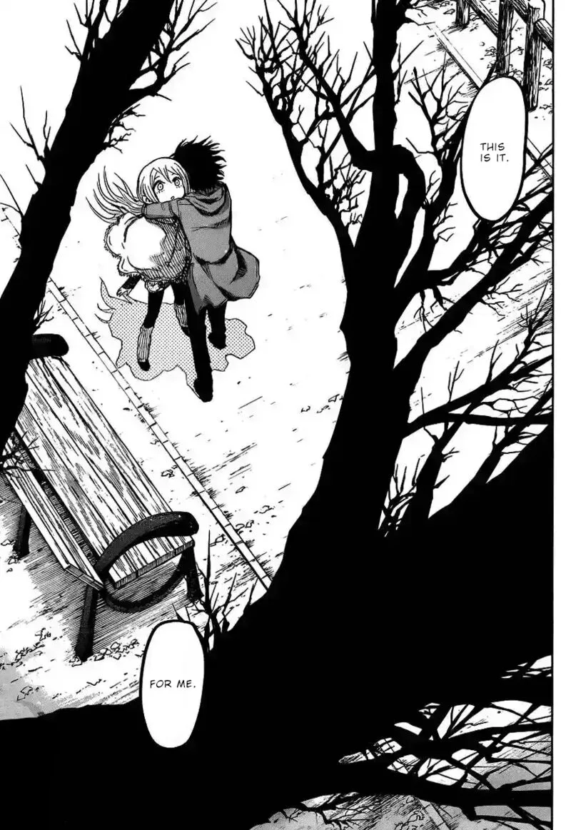Nejimaki Kagyu Chapter 142 page 5