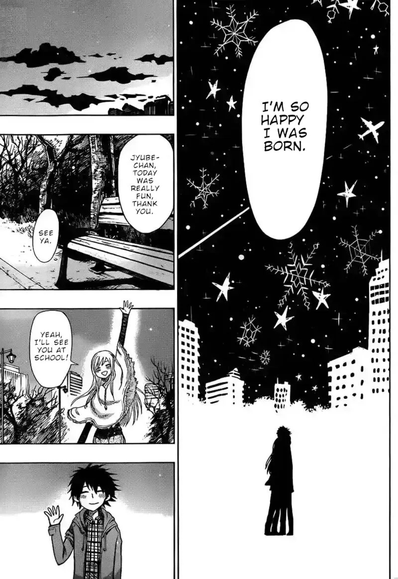 Nejimaki Kagyu Chapter 142 page 12