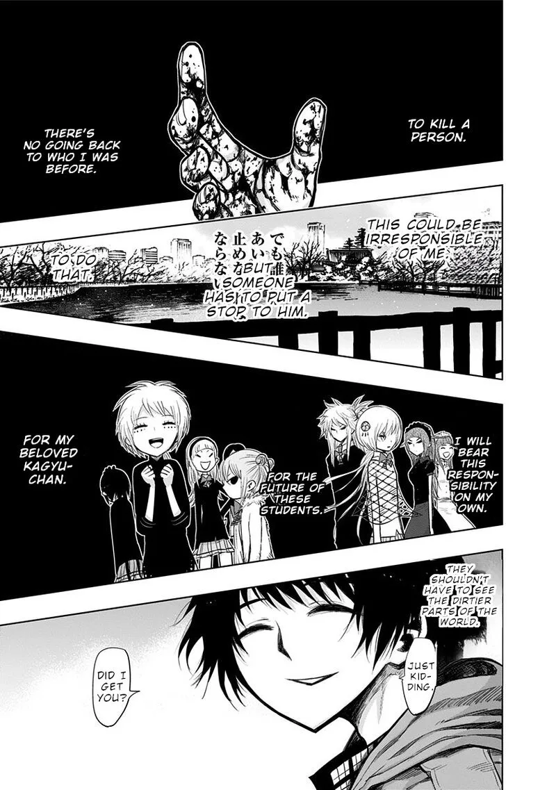 Nejimaki Kagyu Chapter 142 page 3