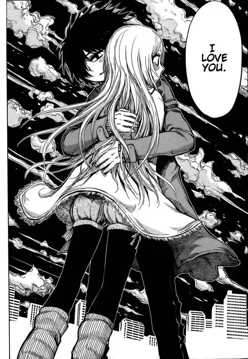Nejimaki Kagyu Chapter 142 page 6