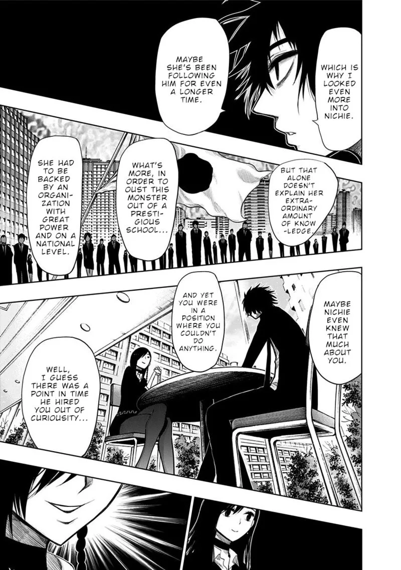 Nejimaki Kagyu Chapter 143 page 8