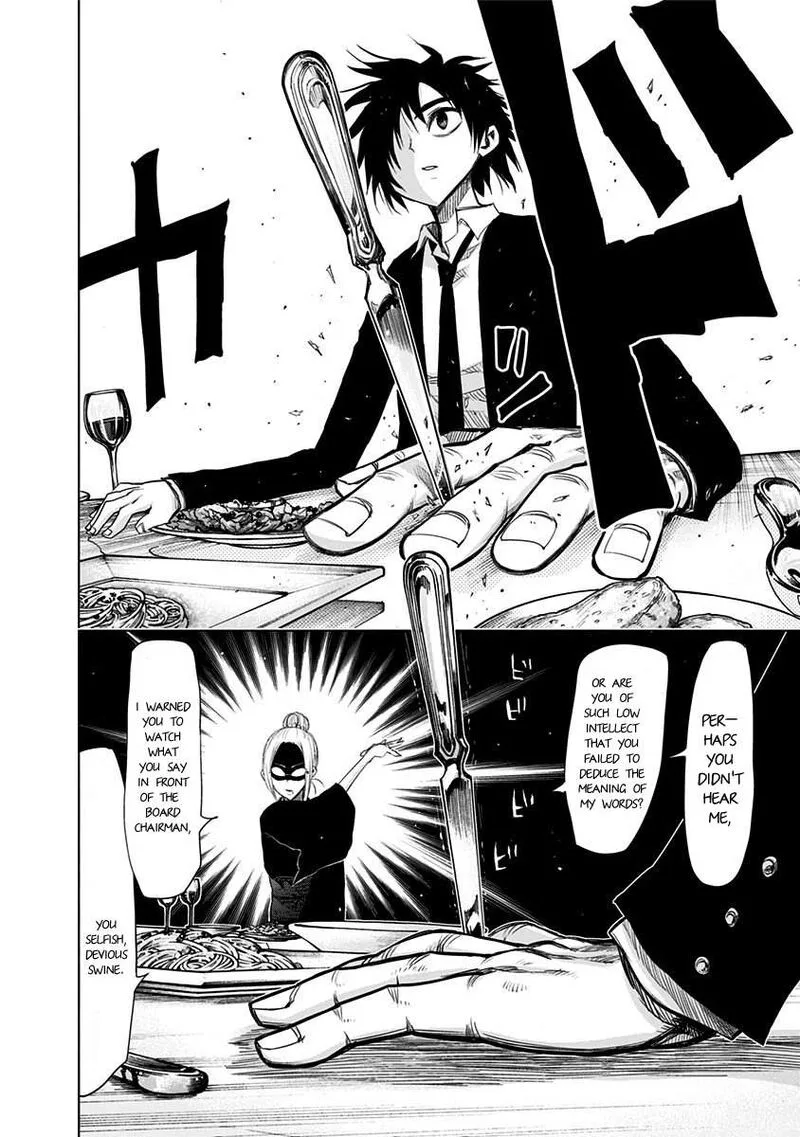 Nejimaki Kagyu Chapter 144 page 10
