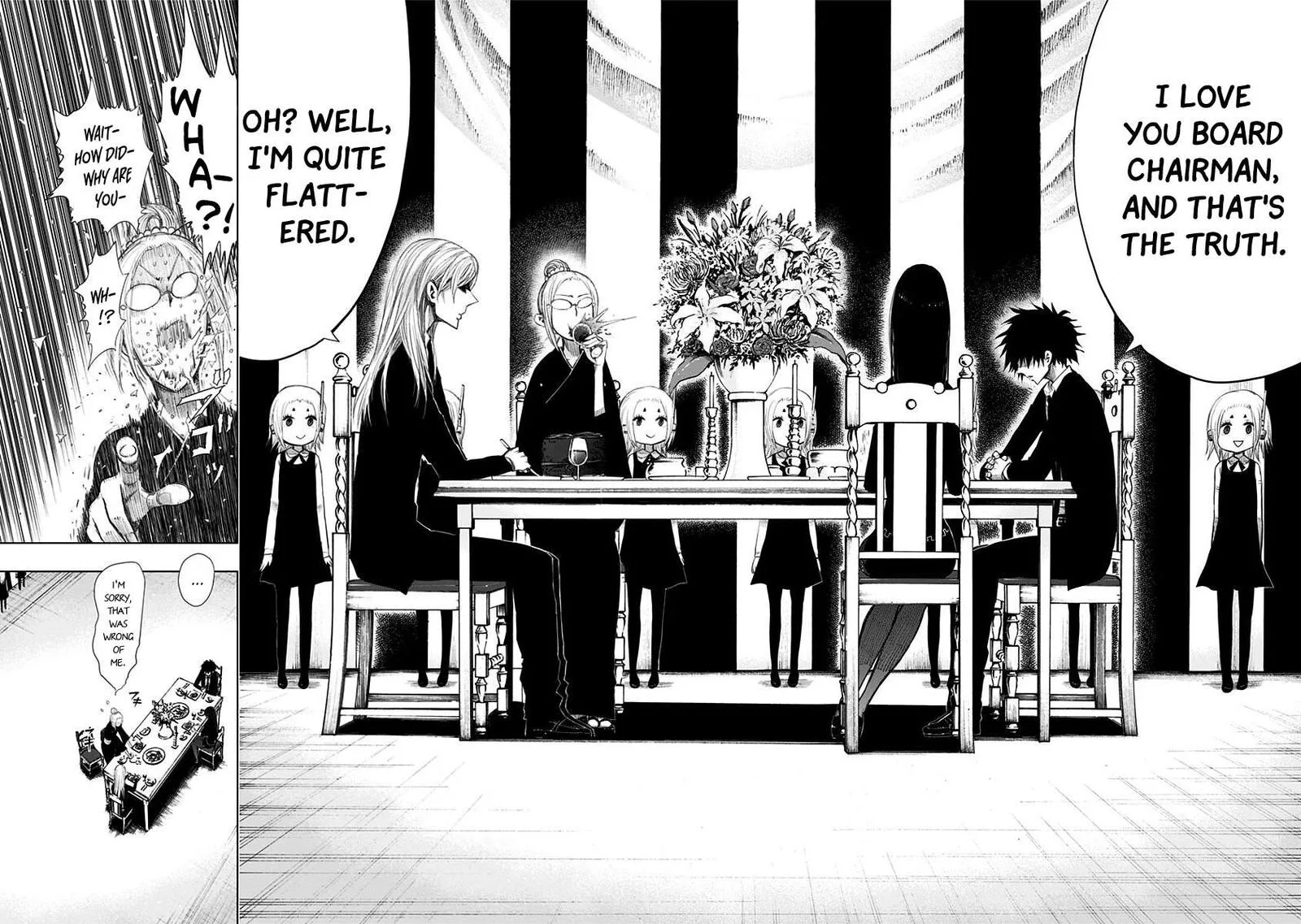 Nejimaki Kagyu Chapter 144 page 7