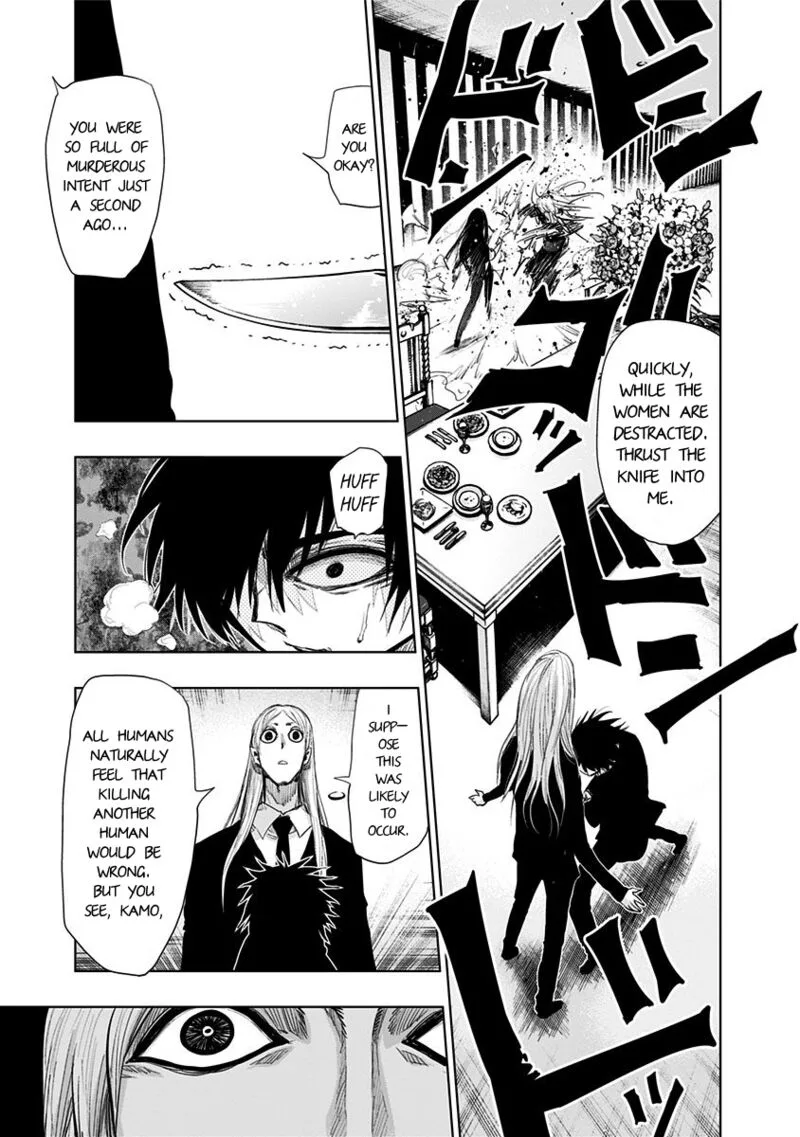 Nejimaki Kagyu Chapter 145 page 10