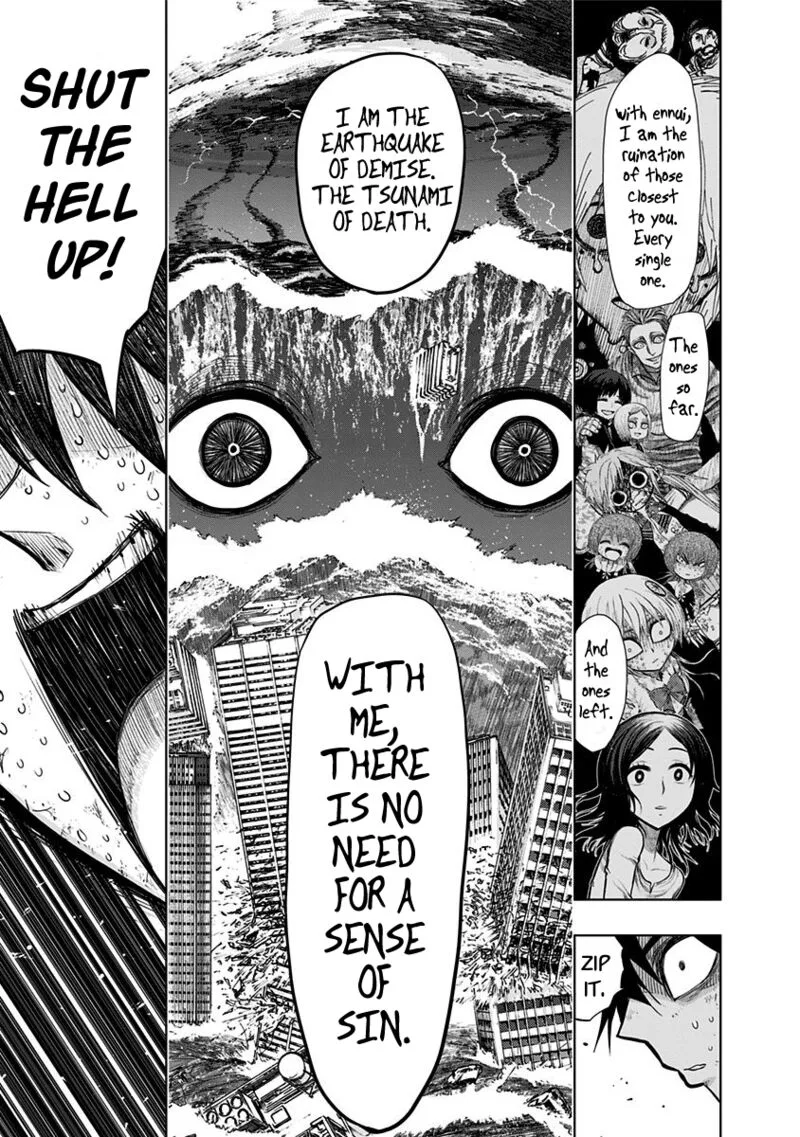 Nejimaki Kagyu Chapter 145 page 12