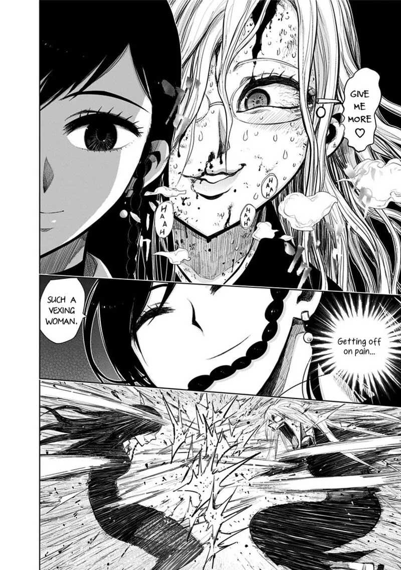 Nejimaki Kagyu Chapter 145 page 9