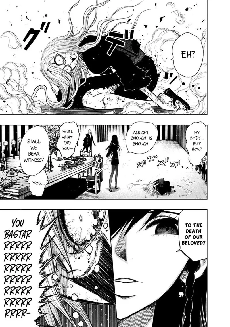Nejimaki Kagyu Chapter 145 page 14