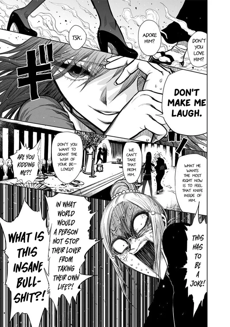 Nejimaki Kagyu Chapter 145 page 6