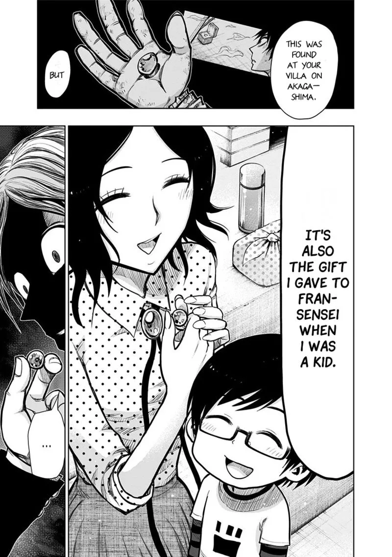 Nejimaki Kagyu Chapter 146 page 13