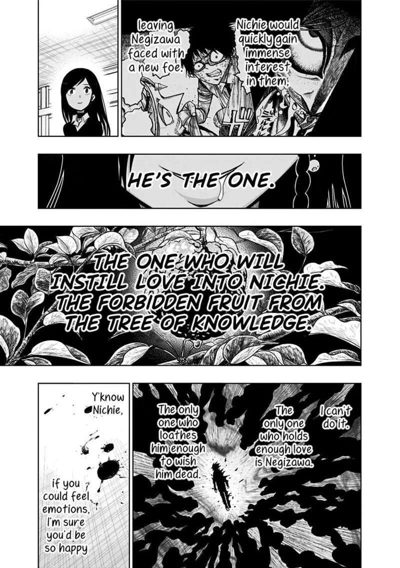 Nejimaki Kagyu Chapter 146 page 8