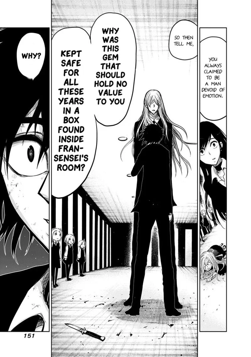 Nejimaki Kagyu Chapter 146 page 15