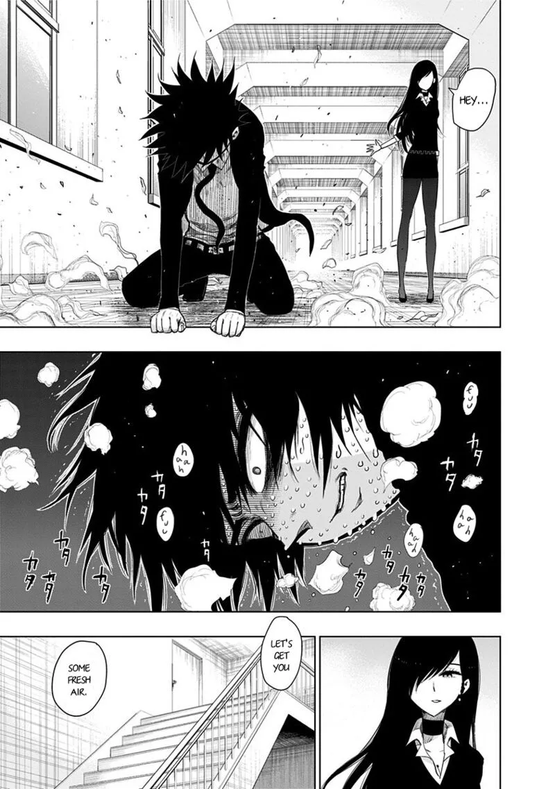 Nejimaki Kagyu Chapter 148 page 3