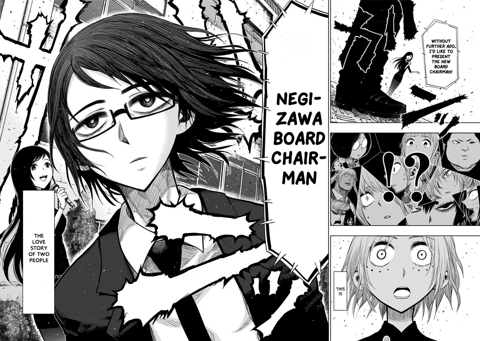 Nejimaki Kagyu Chapter 148 page 13