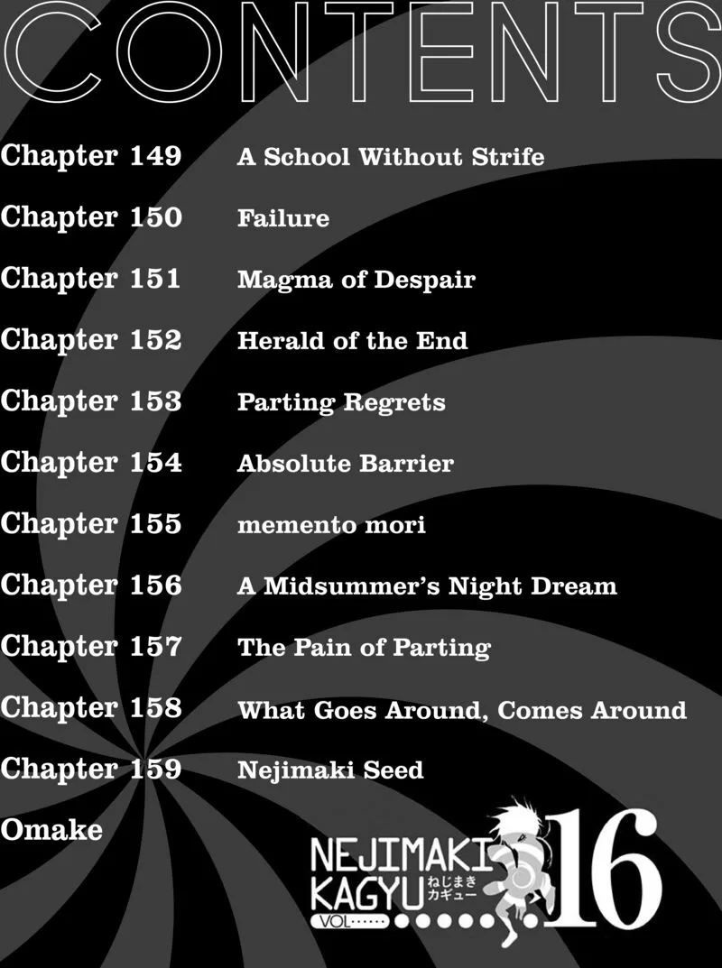 Nejimaki Kagyu Chapter 149 page 3