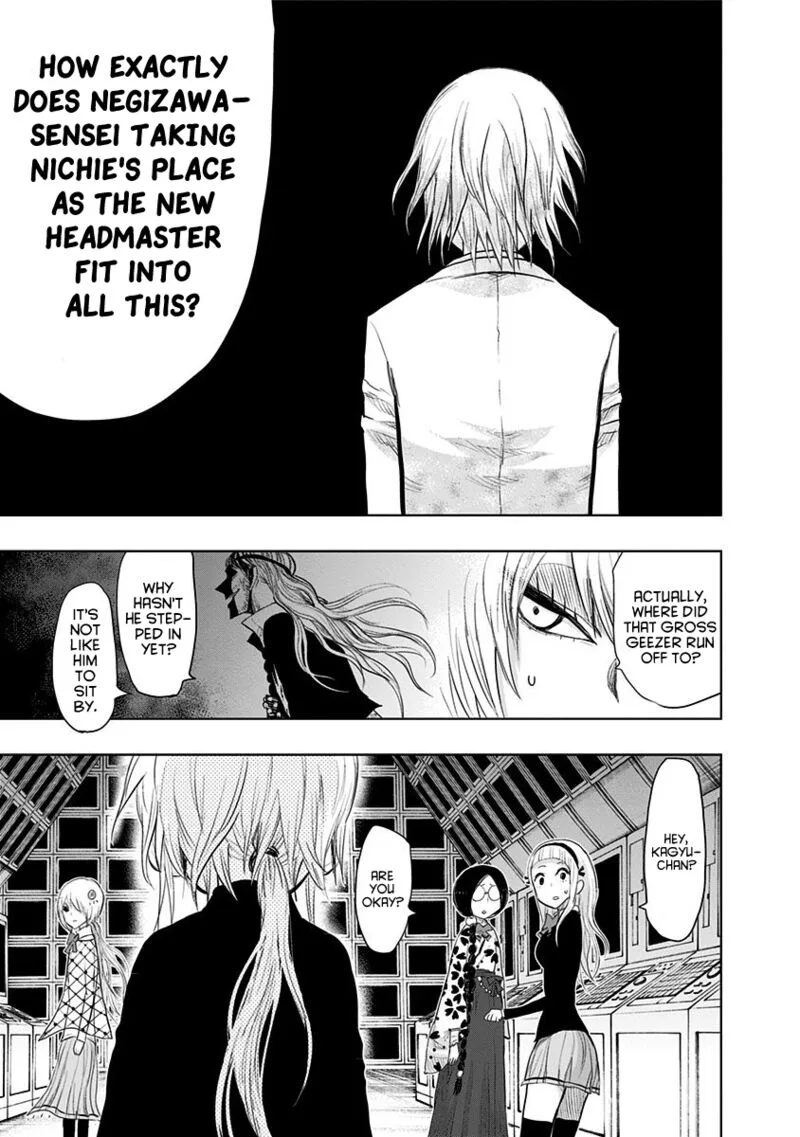 Nejimaki Kagyu Chapter 149 page 9