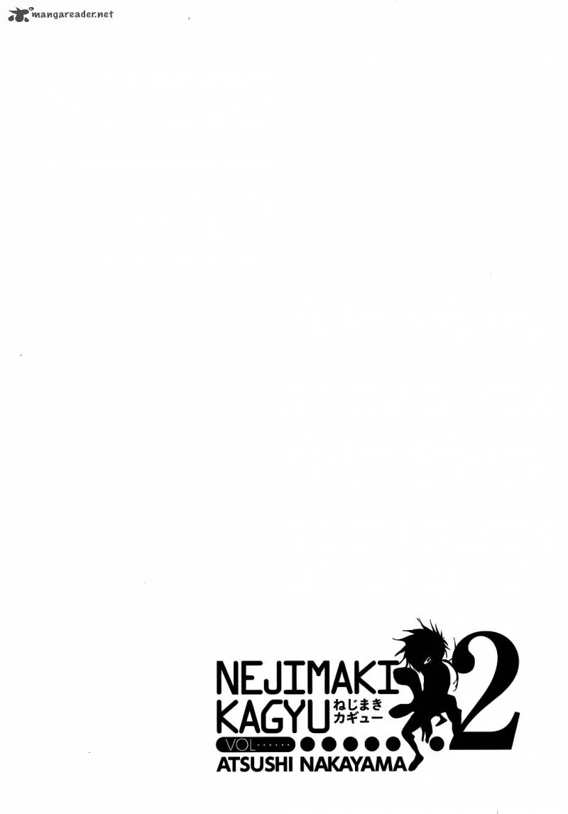 Nejimaki Kagyu Chapter 15 page 21