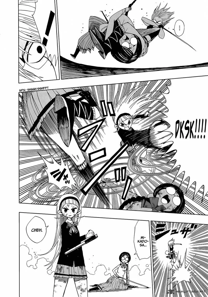 Nejimaki Kagyu Chapter 15 page 9