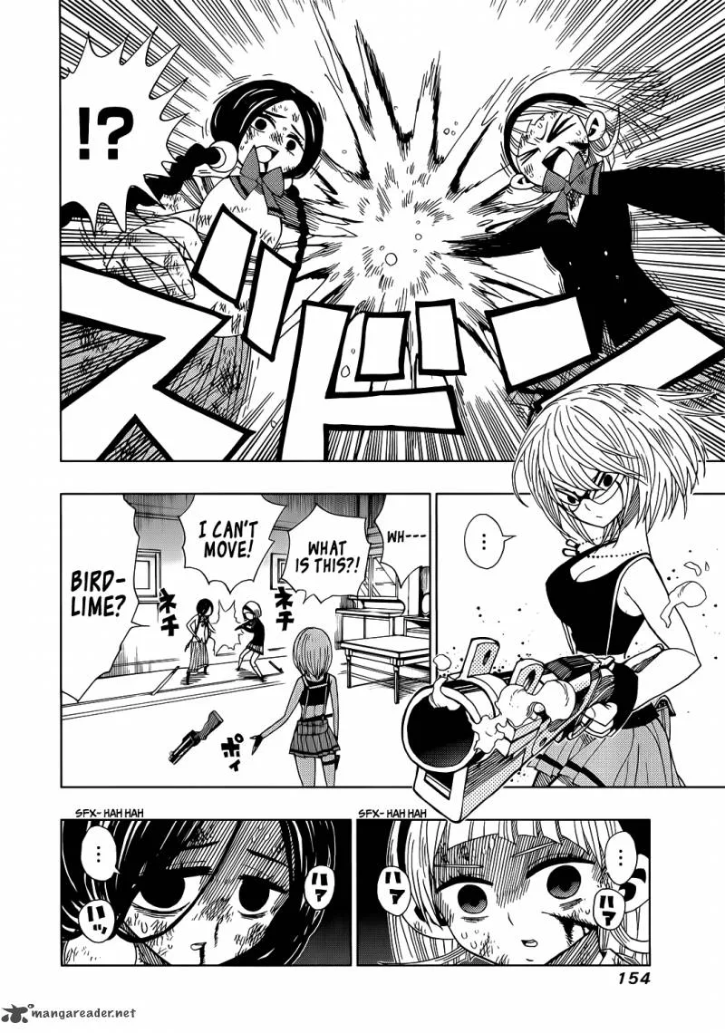 Nejimaki Kagyu Chapter 15 page 13