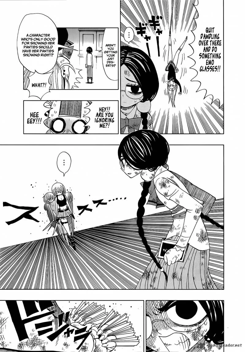 Nejimaki Kagyu Chapter 15 page 6