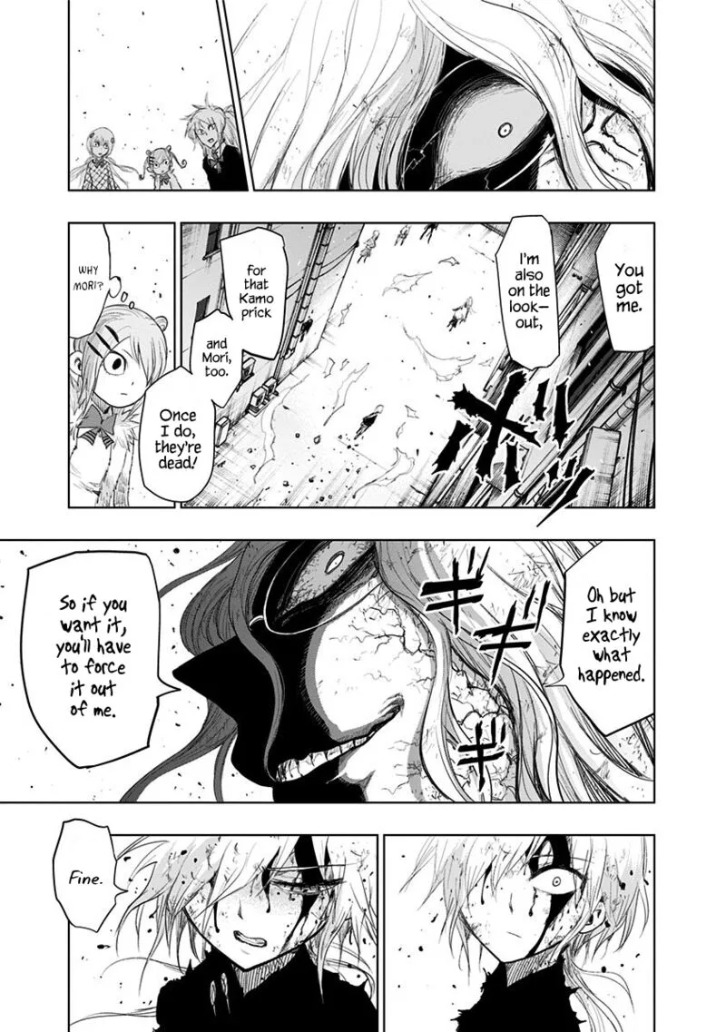 Nejimaki Kagyu Chapter 150 page 17