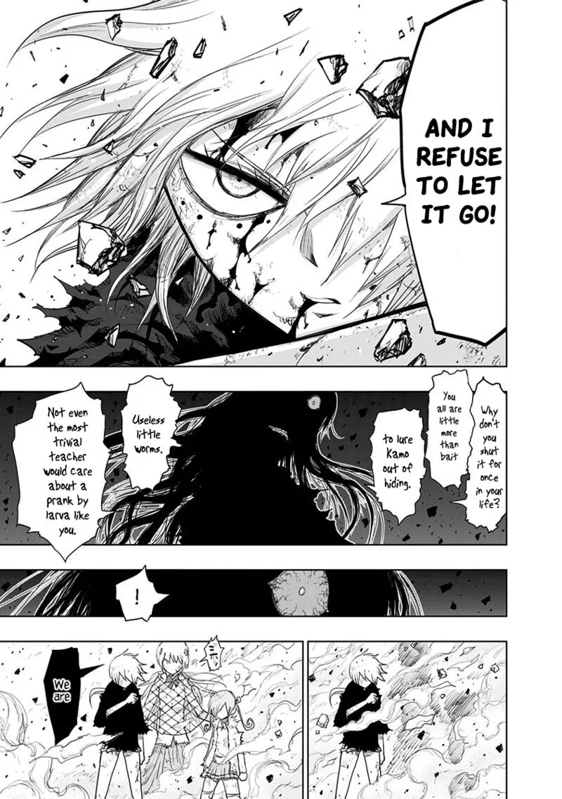 Nejimaki Kagyu Chapter 151 page 7