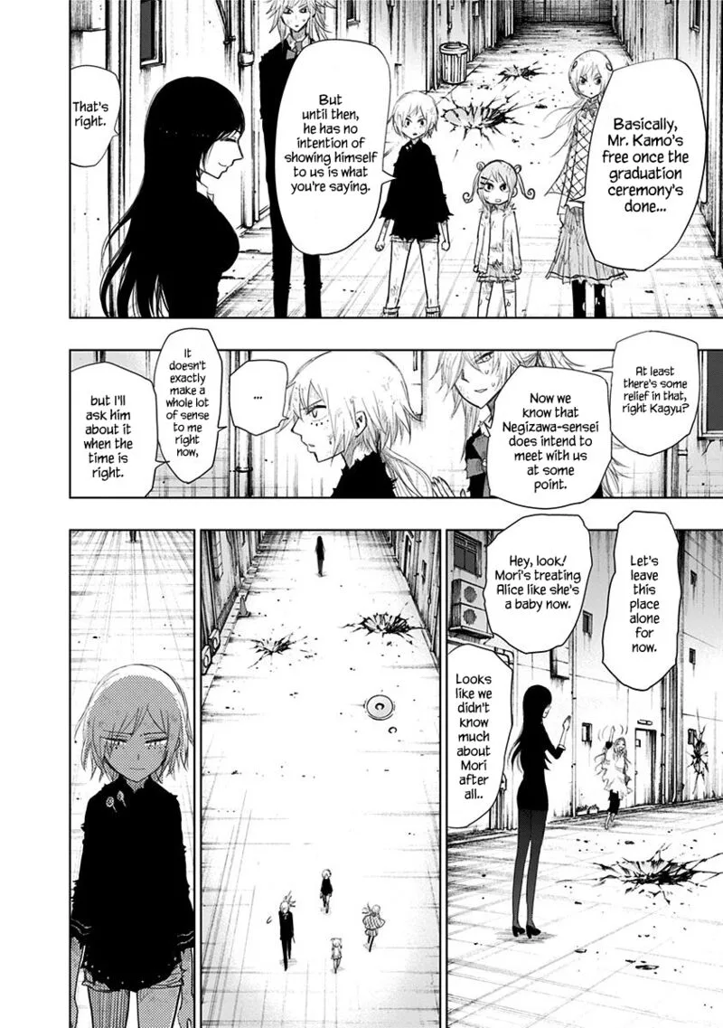 Nejimaki Kagyu Chapter 152 page 10