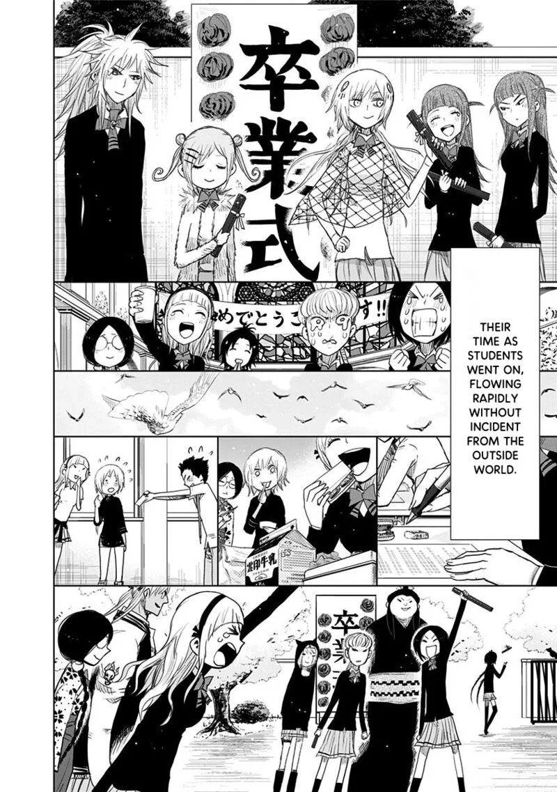Nejimaki Kagyu Chapter 152 page 15