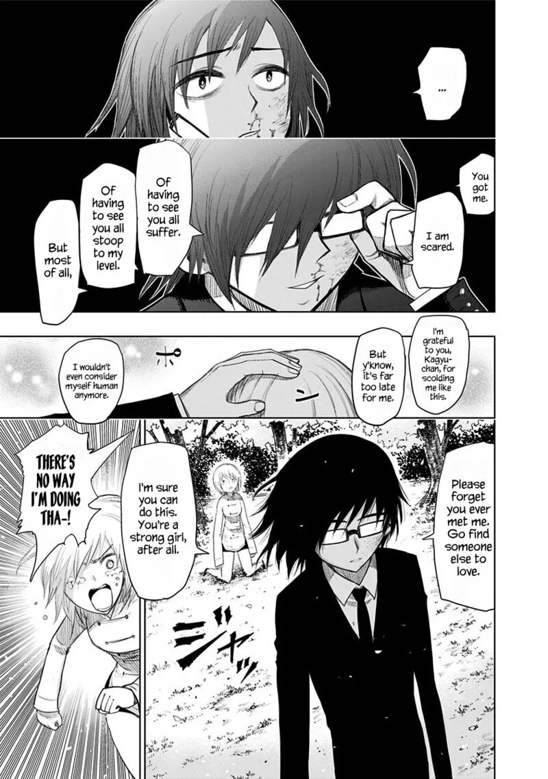 Nejimaki Kagyu Chapter 153 page 13