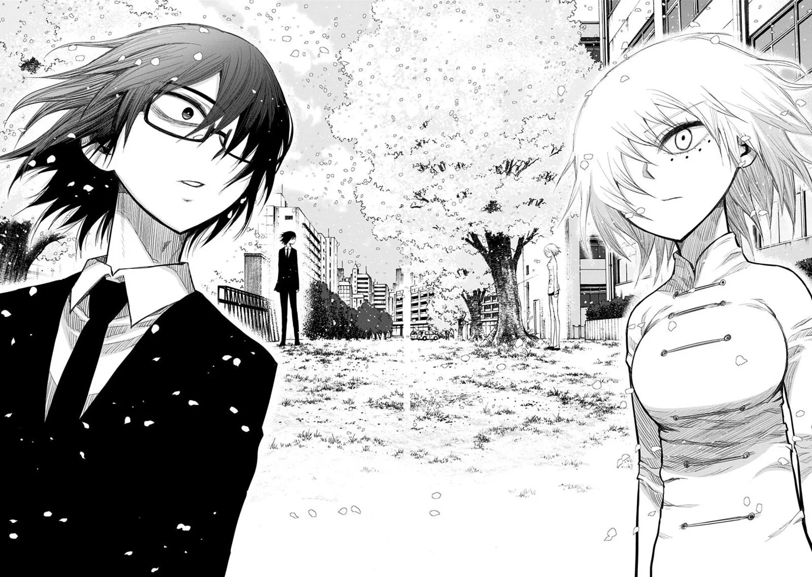 Nejimaki Kagyu Chapter 153 page 7