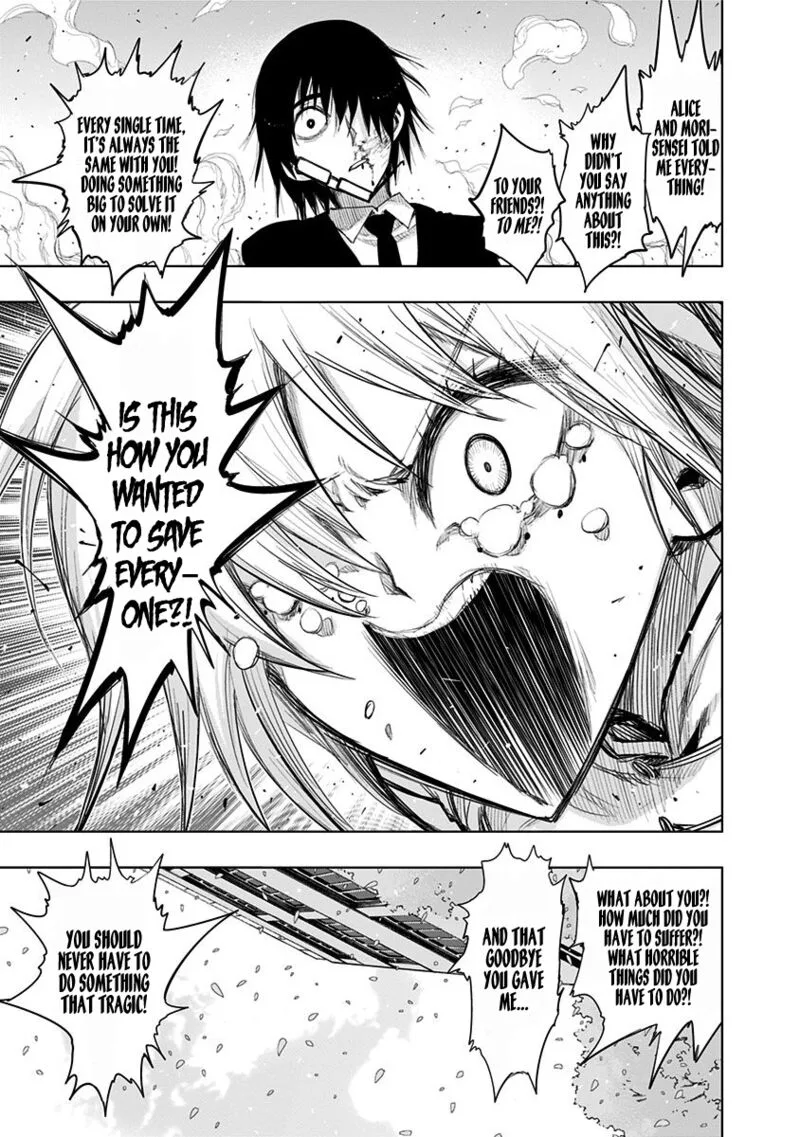 Nejimaki Kagyu Chapter 153 page 11