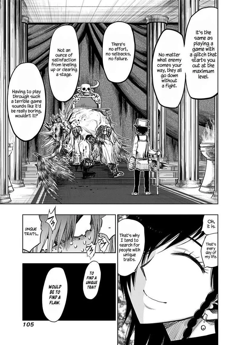 Nejimaki Kagyu Chapter 154 page 7
