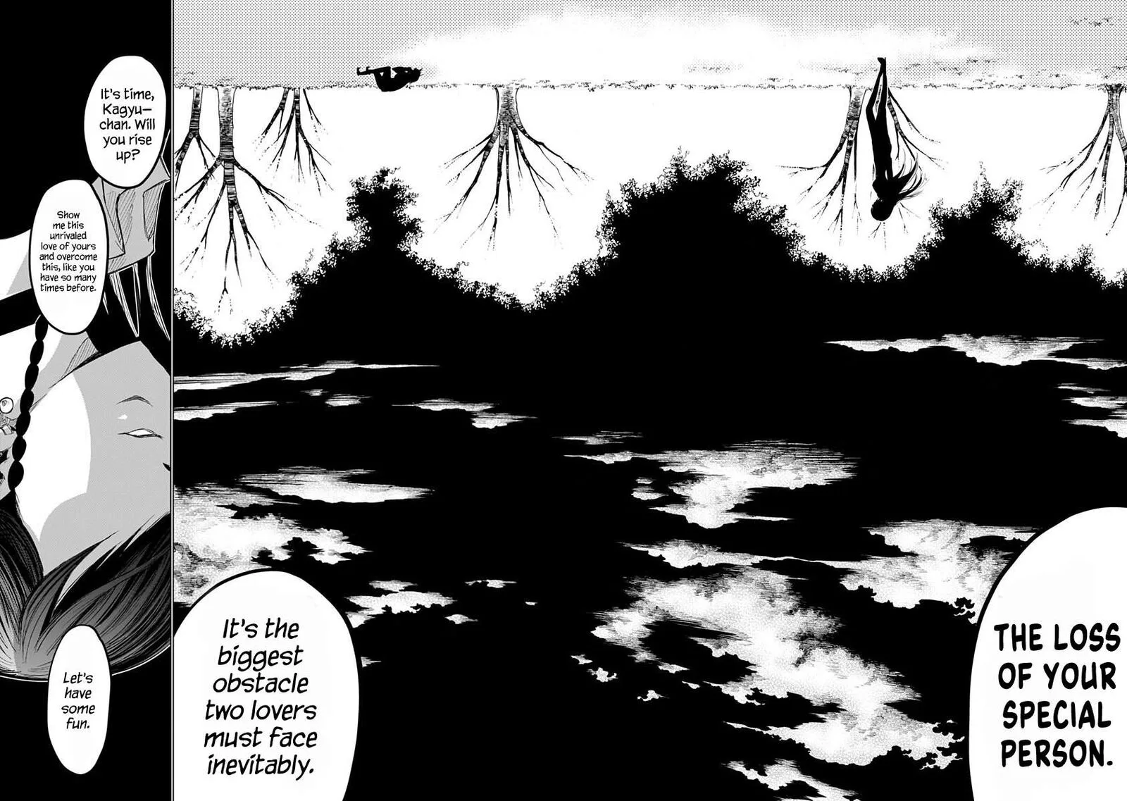 Nejimaki Kagyu Chapter 154 page 12