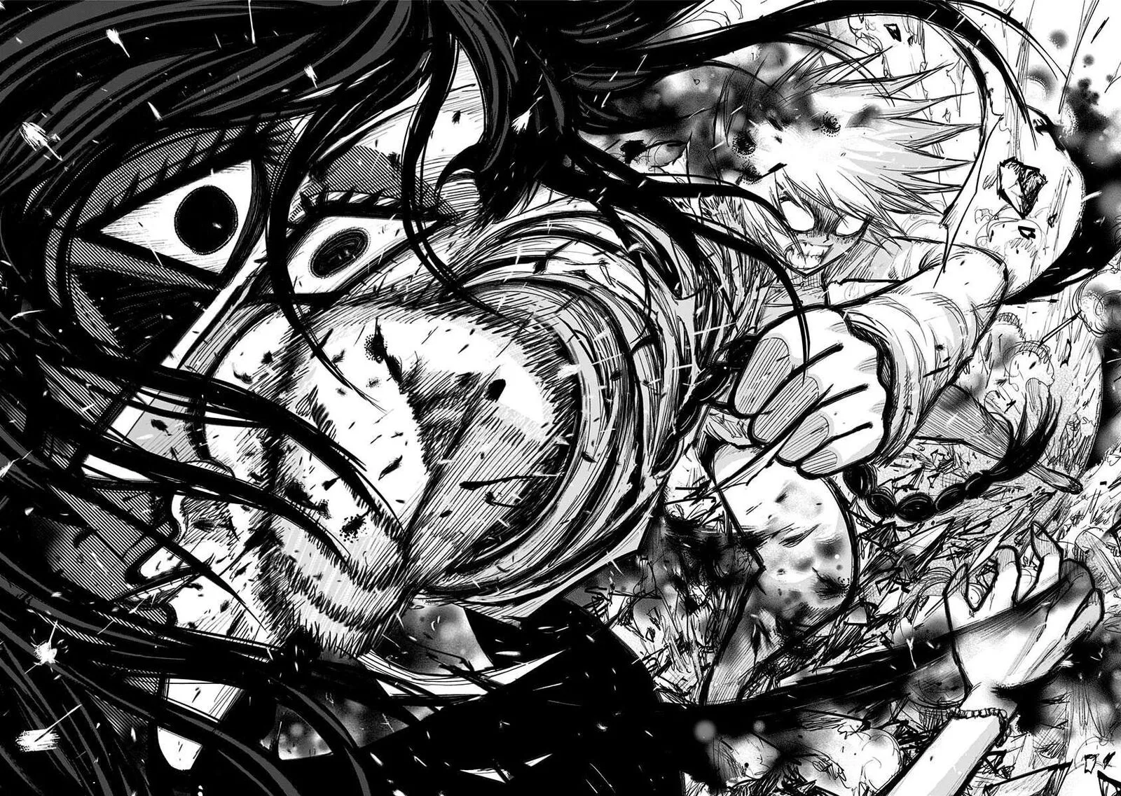 Nejimaki Kagyu Chapter 155 page 12