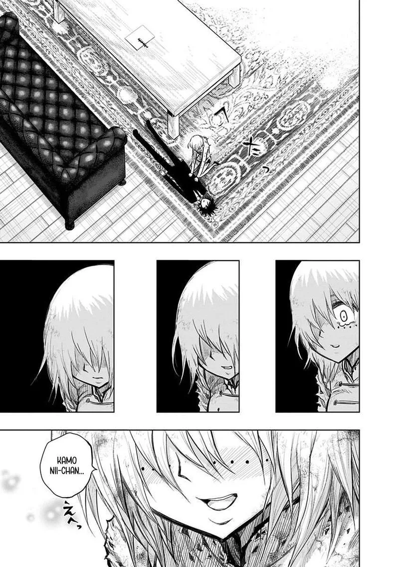 Nejimaki Kagyu Chapter 157 page 5