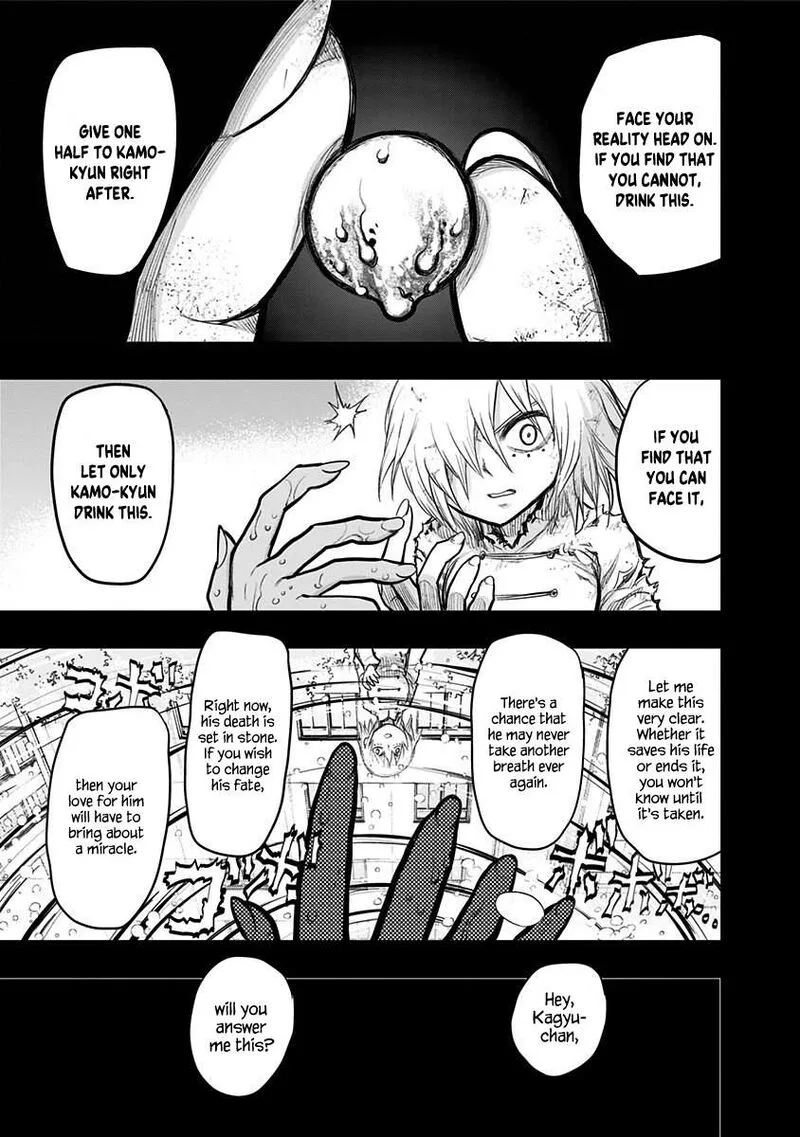 Nejimaki Kagyu Chapter 157 page 11