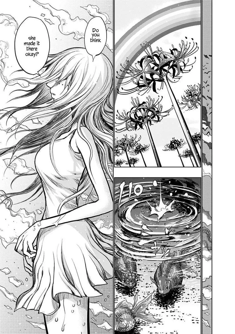 Nejimaki Kagyu Chapter 158 page 13