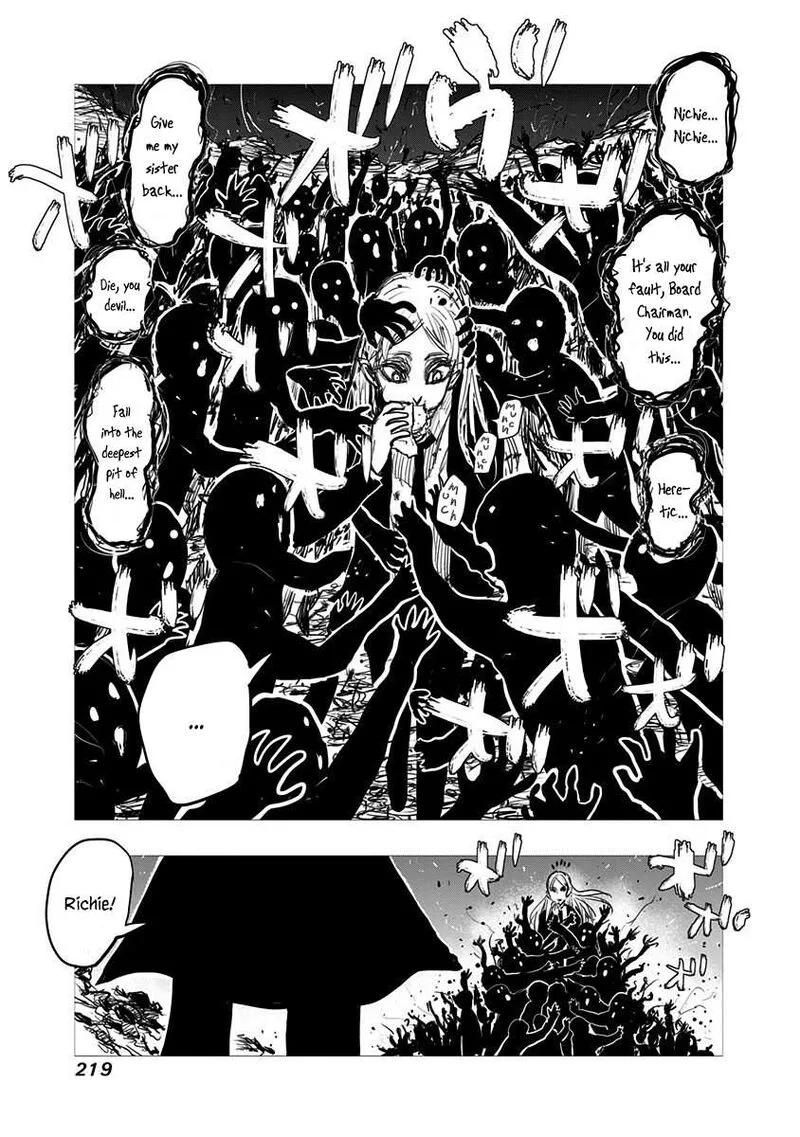 Nejimaki Kagyu Chapter 159.5 page 1