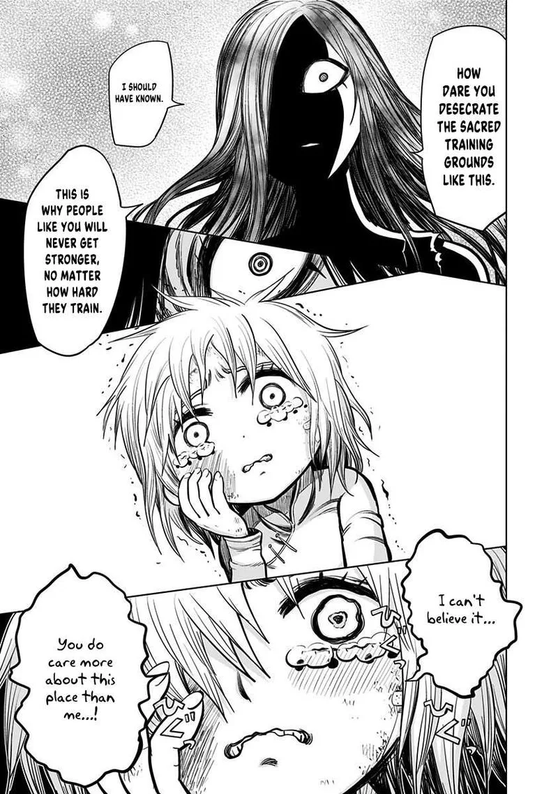 Nejimaki Kagyu Chapter 159 page 15