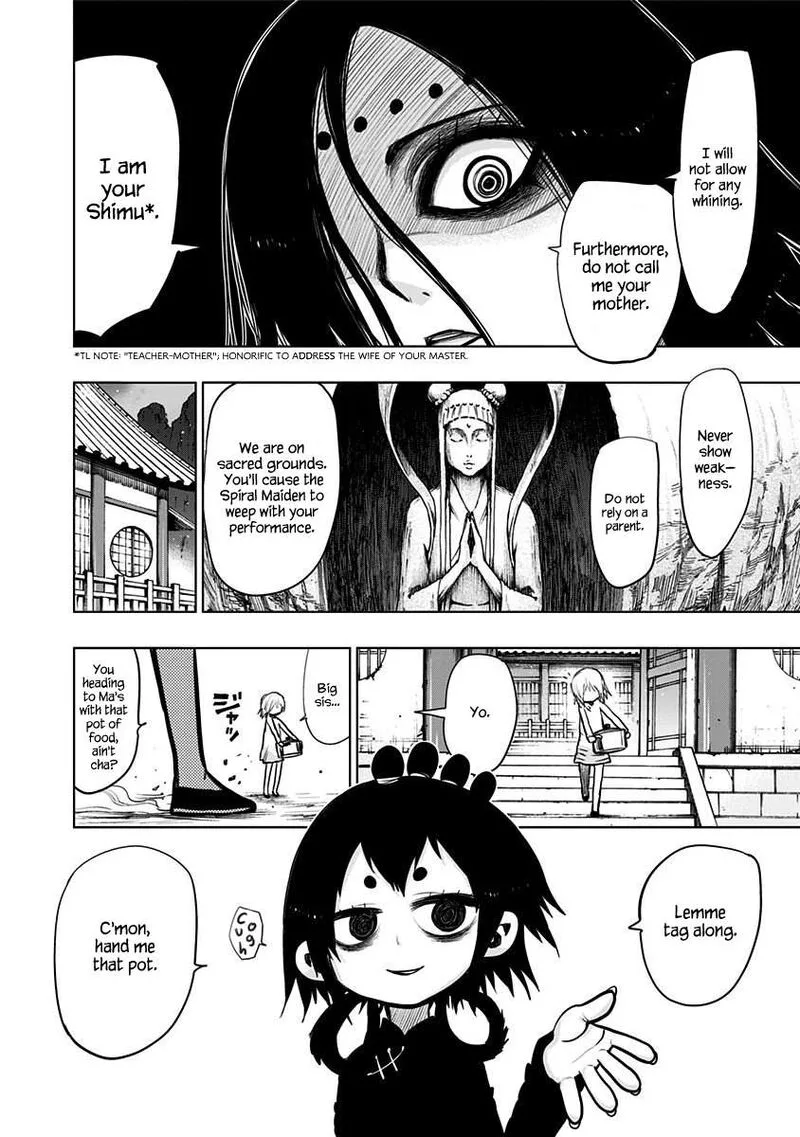 Nejimaki Kagyu Chapter 159 page 6