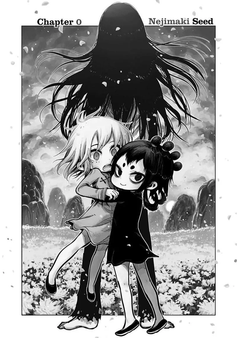 Nejimaki Kagyu Chapter 159 page 1