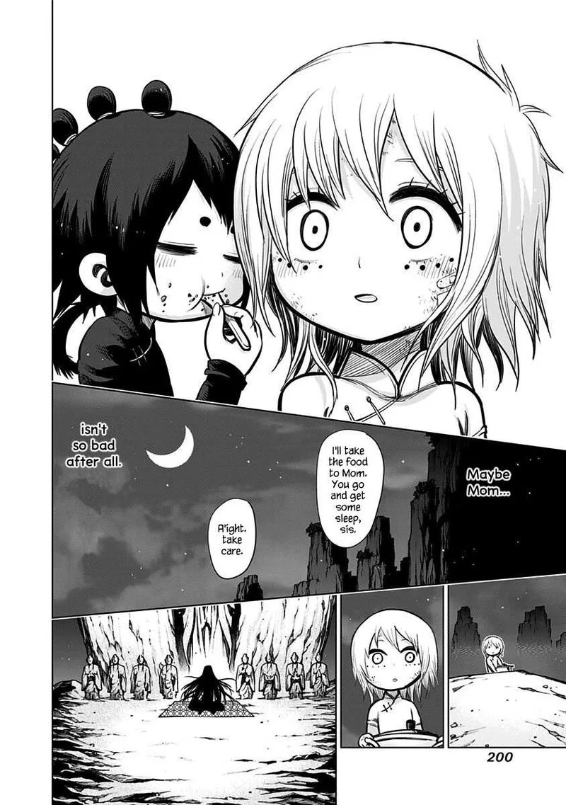 Nejimaki Kagyu Chapter 159 page 10
