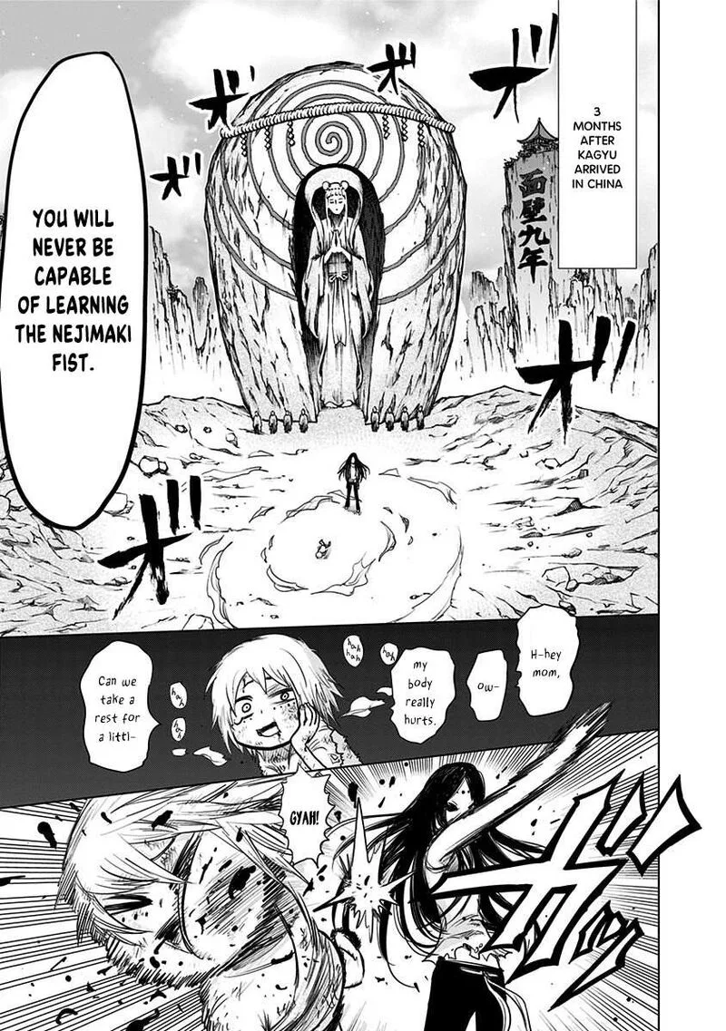 Nejimaki Kagyu Chapter 159 page 5