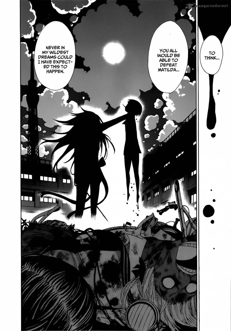 Nejimaki Kagyu Chapter 16 page 16