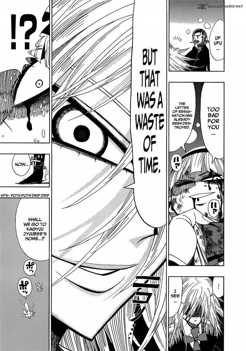 Nejimaki Kagyu Chapter 16 page 17